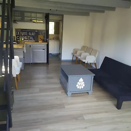 Apartamento Le Garage De Clercy